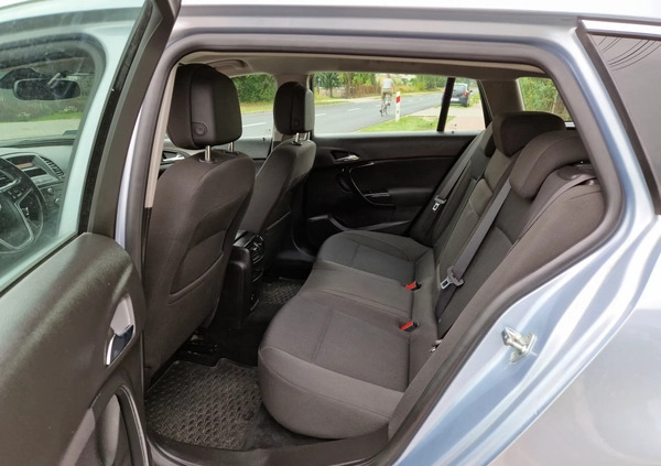 Opel Insignia cena 19800 przebieg: 308231, rok produkcji 2012 z Końskie małe 172